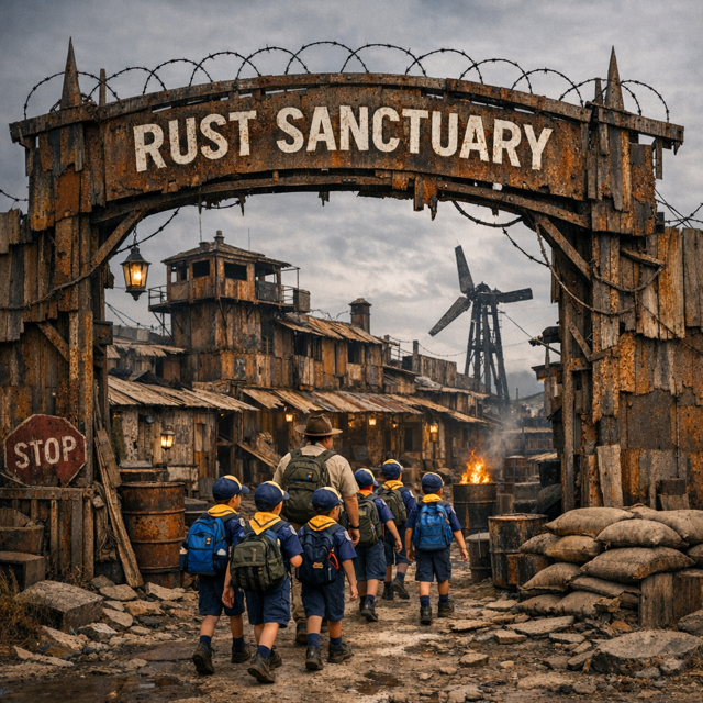 Rust Nature Sanctuary